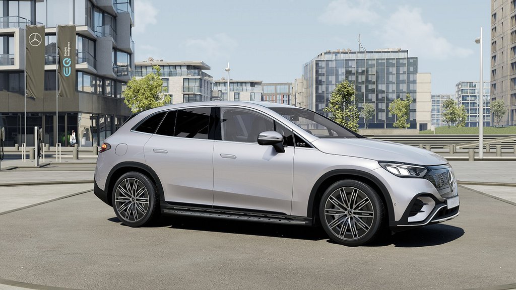 Mercedes-Benz EQE 350 4MATIC SUV AMG DRAG OMG LEV MOMS