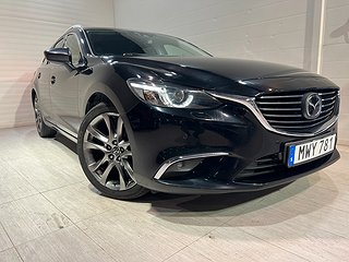Kombi Mazda 6