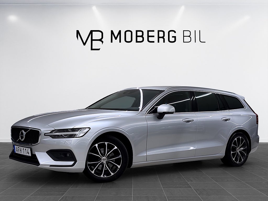 Volvo V60 D4 190hk Momentum Navi Drag B-Kamera Keyless PDC