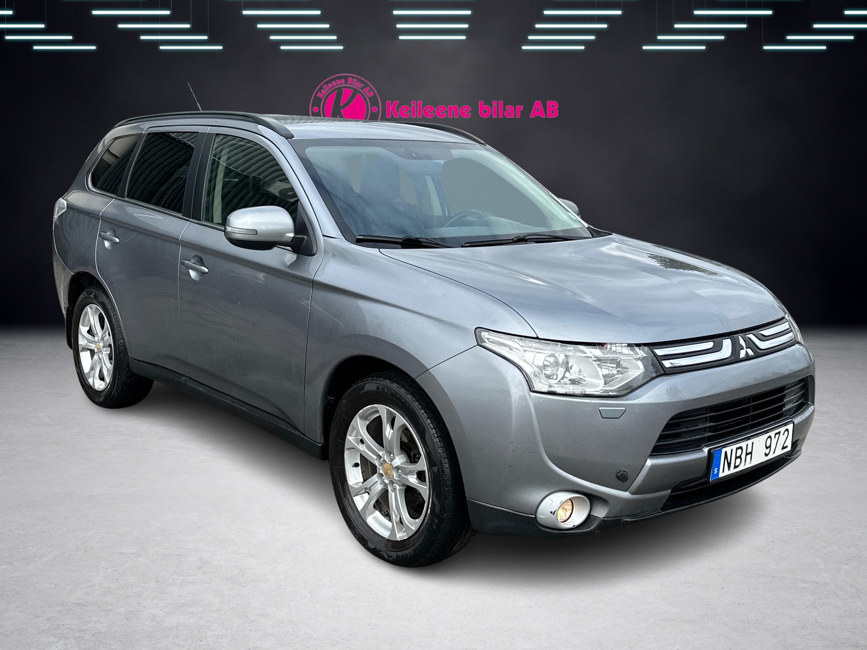 Mitsubishi Outlander 2013, kuva 3/44