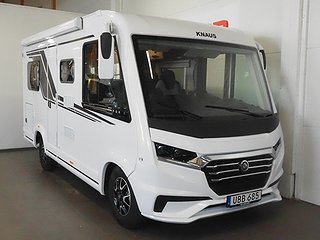 Husbil-integrerad Knaus Van i 550 MF 1 av 16