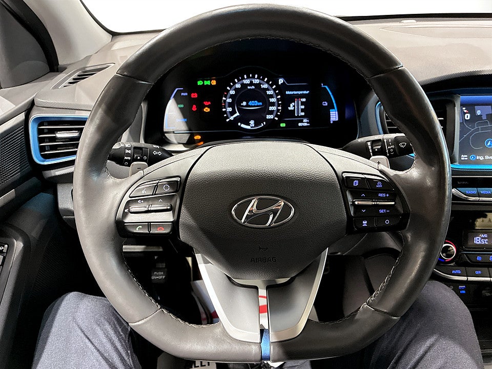 Bild på Hyundai IONIQ PRE Plus PHEV 1.6 164hk Aut INFINITY ELSTOL B-KAMERA