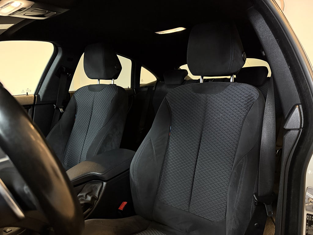 BMW 430I xDrive Gran Coupé M Sport DRAG FULLSERVAD B-KAMERA