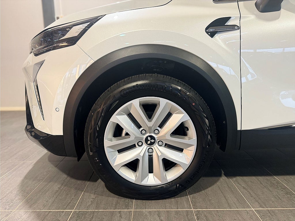 Bild på Mitsubishi ASX MHEV Intense 160hk Aut - DEMO