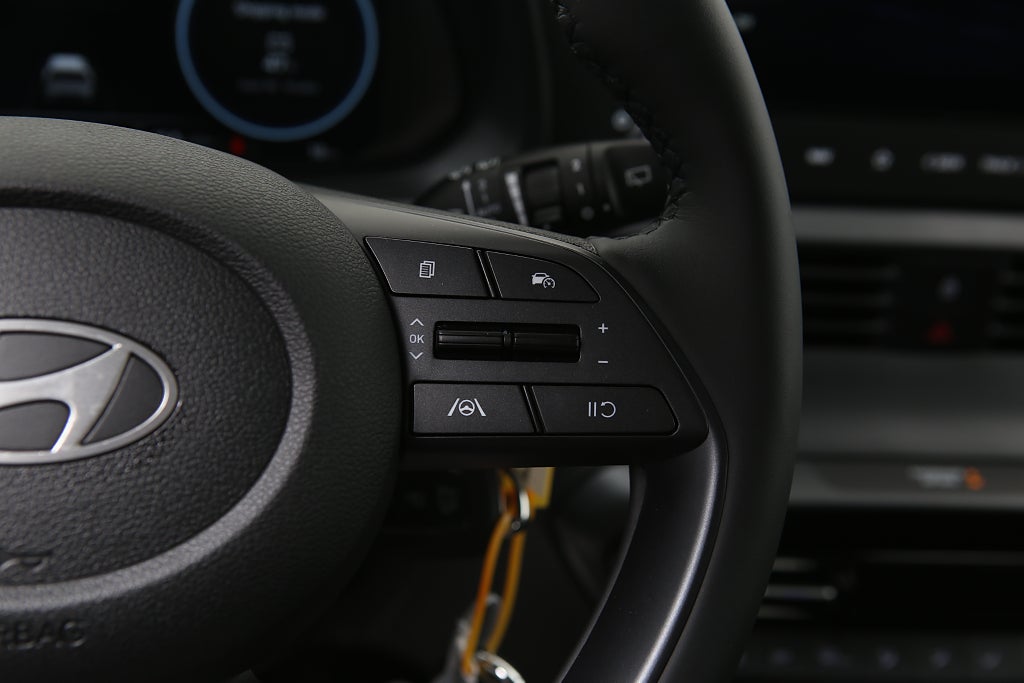 Hyundai Bayon 1.0 T-GDi 90hk DCT Essential Automat