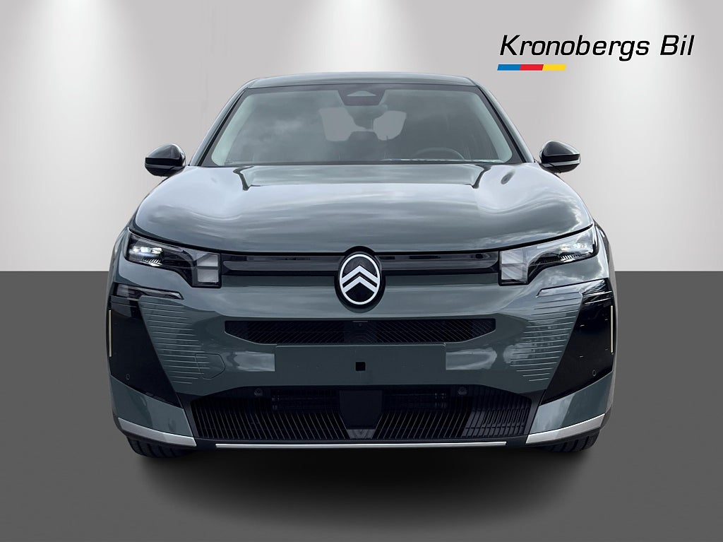 Citroen C5 Aircross Hybrid *DRAG*VINTERHJUL* – bild 2