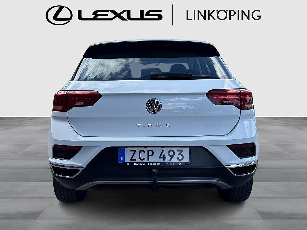 Volkswagen T-Roc 2018 - miniatyr 4