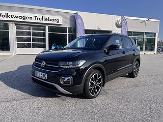 Volkswagen T-CROSS GT 1.0 TSI 115 DSG7 1.0 Automatare