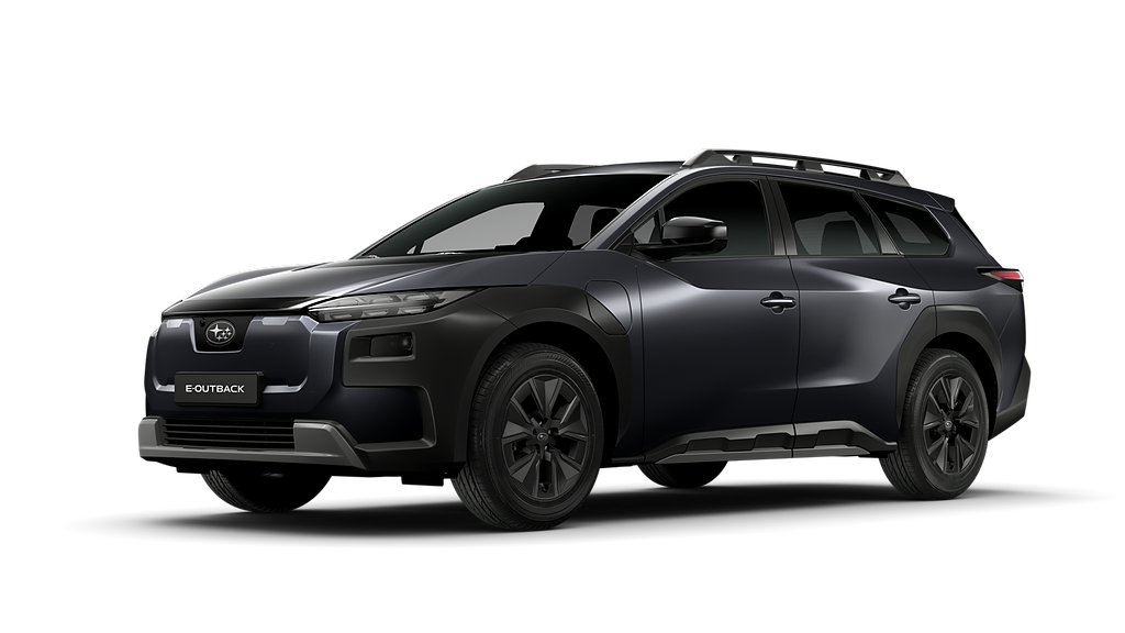 Subaru E-Outback 74.7 kWh AWD Business 526km & 380HK 2026