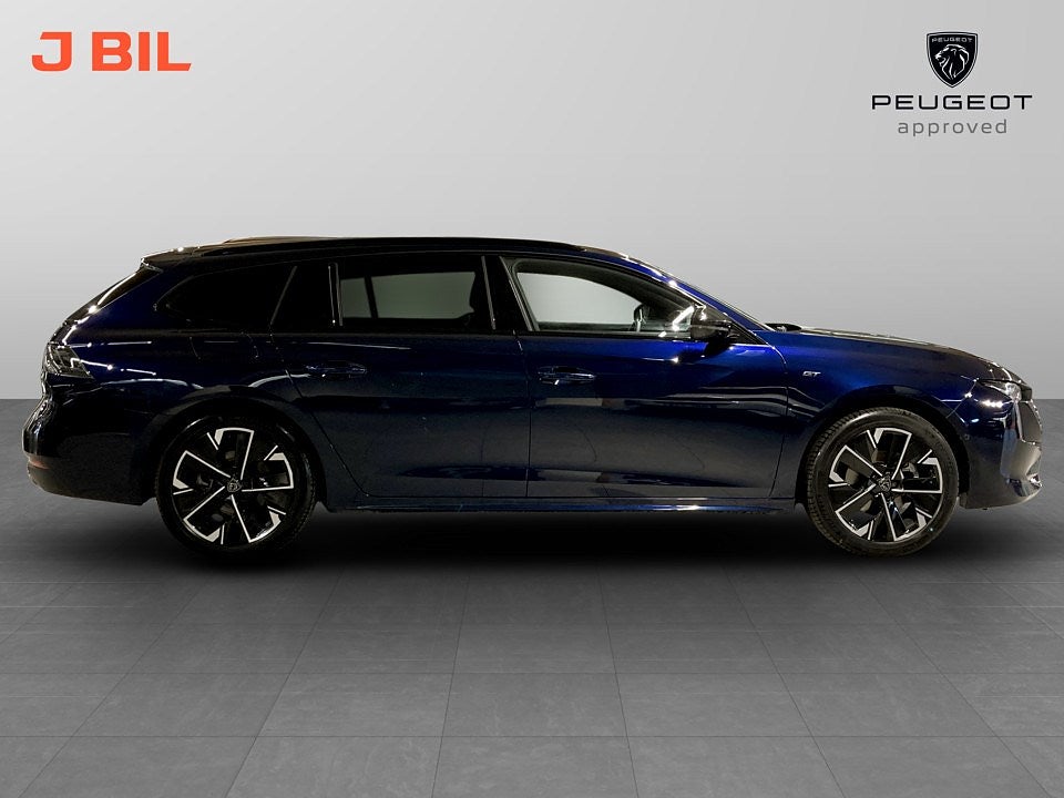 Bild på Peugeot 508 SW GT 1.2 PT 130hk Aut - B-KAMERA,NAV,CARPLAY
