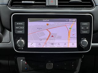 Halvkombi Nissan Leaf 15 av 20