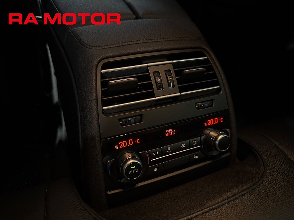 BMW 650I xDrive Gran Coupé 450hk | M Sport | H/K | Pano | Värm 2016