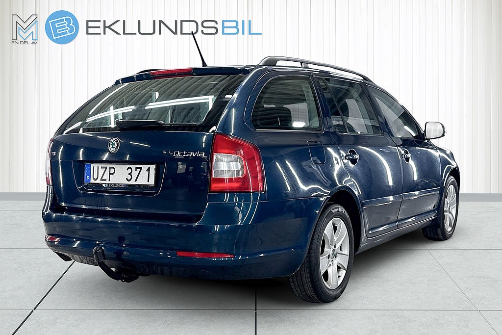 Skoda Octavia 2012