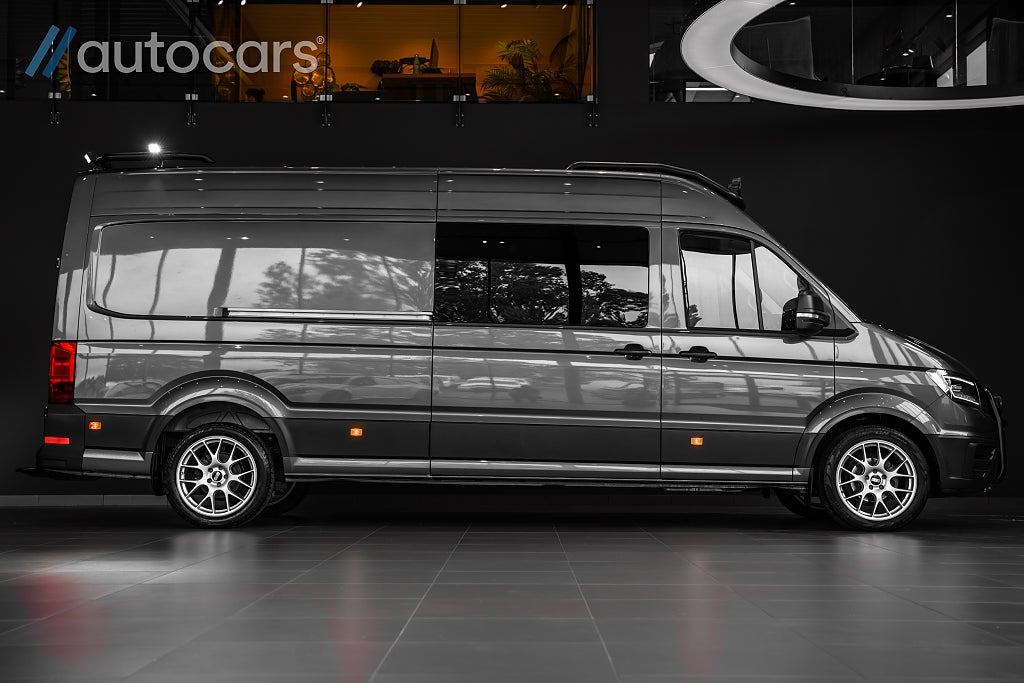 Volkswagen crafter 4M 5-sits|Leasbar|Racebuss |SE UTR