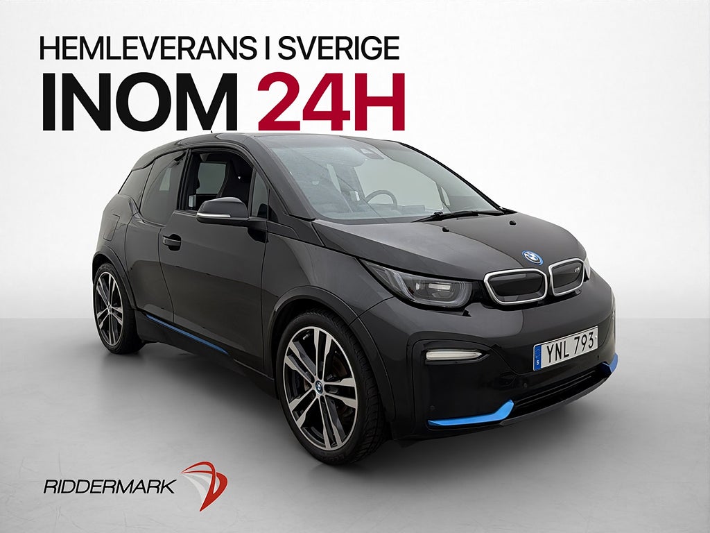 BMW i3s