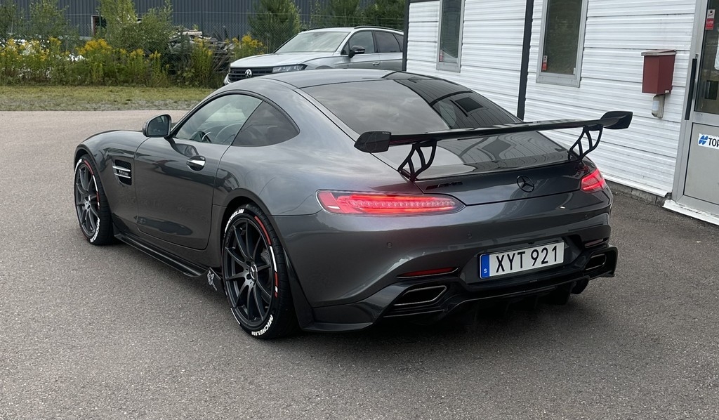 Mercedes-Benz AMG GT S Euro 6 2015, bild 3/28