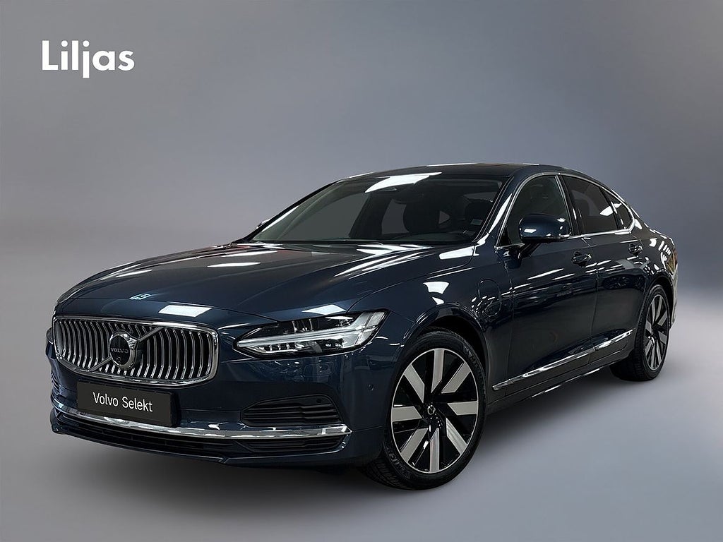 Volvo S90 Recharge T8 Ultimate Bright