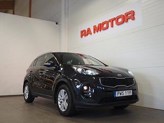 Kombi Kia Sportage 3 av 20