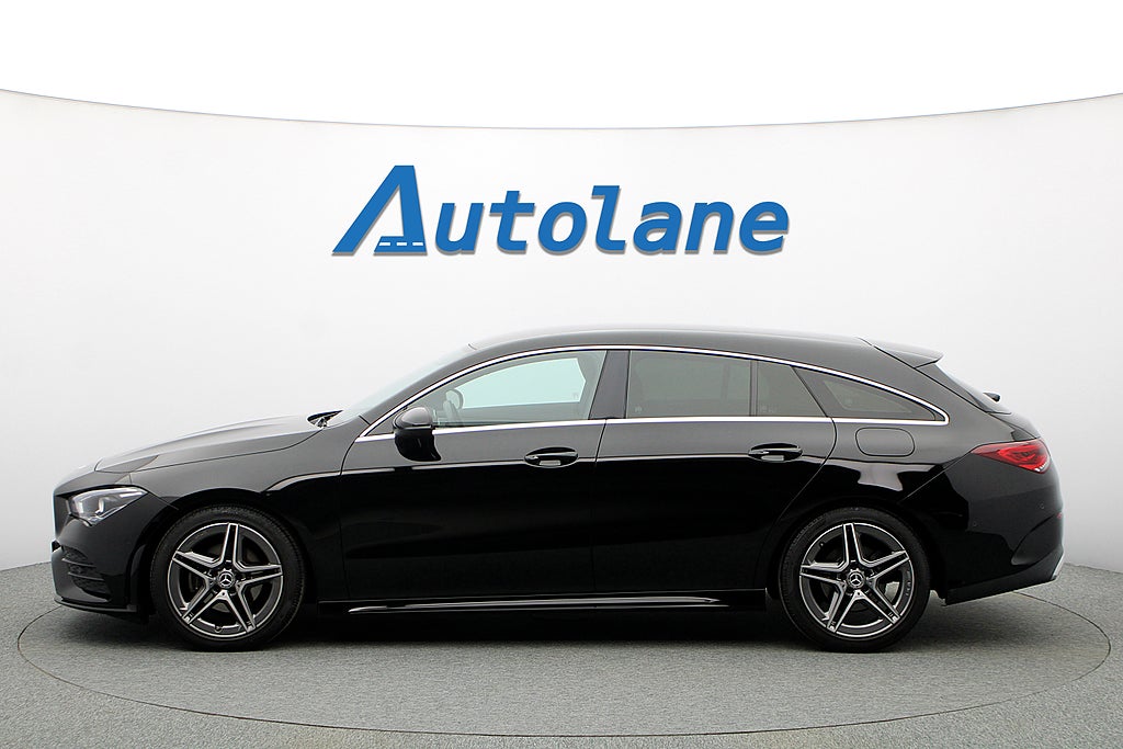 Mercedes-Benz CLA 180 Shooting Brake AMG, Sommarkampanj 4,99%