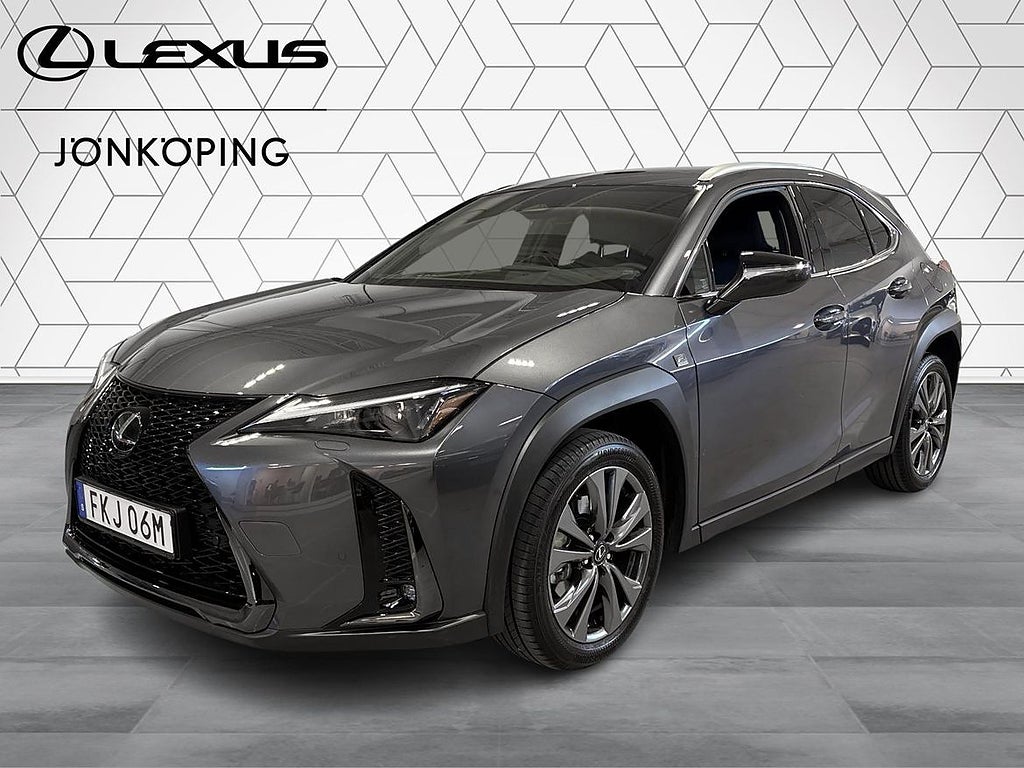 Lexus UX300h 