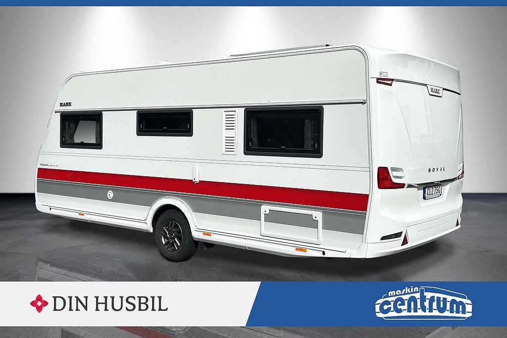Kabe ROYAL 560 XL KS
