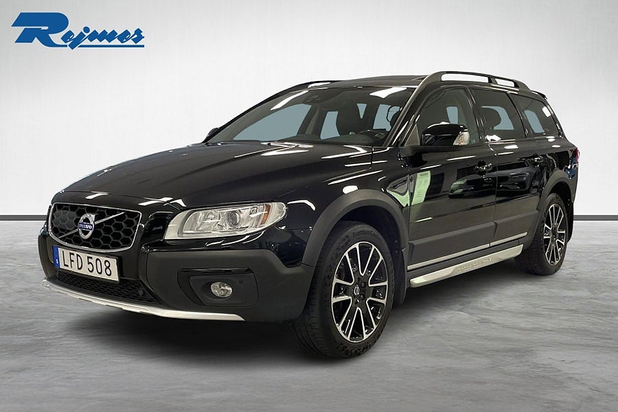 Volvo XC70 II D4 AWD Classic Sport