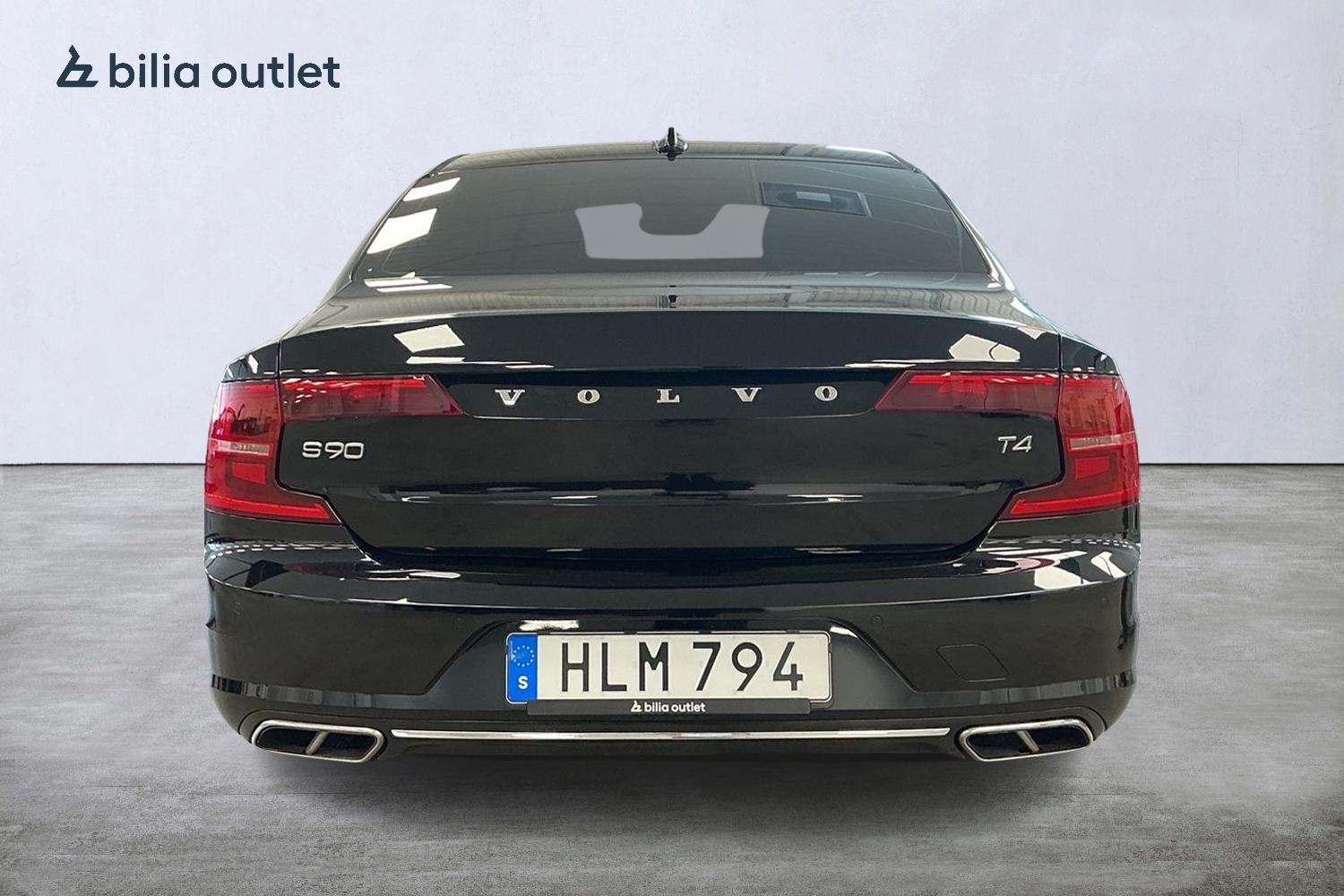 Volvo S90 T4 Momentum 2018, bild 7/10