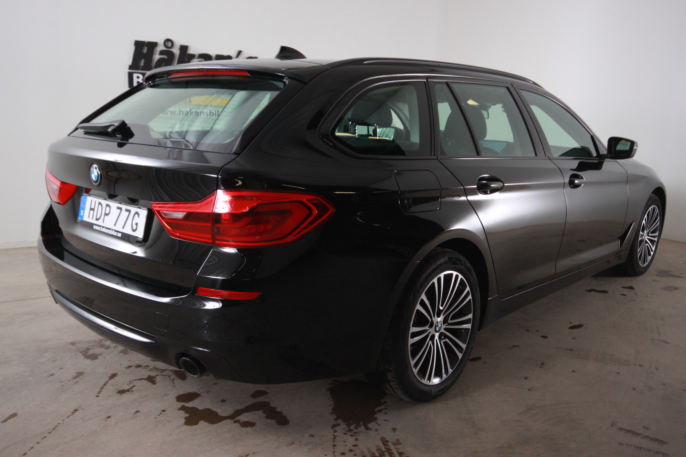 BMW 520 2020, bild 2/10