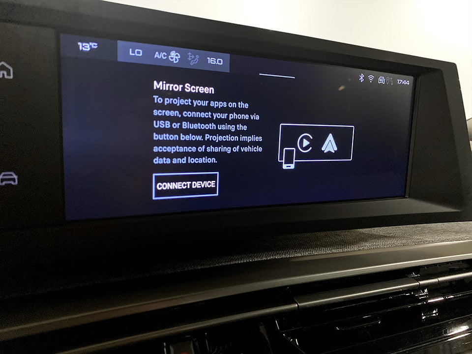 Bild på Peugeot 3008 Allure Hybrid 145hk Aut BACKKAMERA CARPLAY