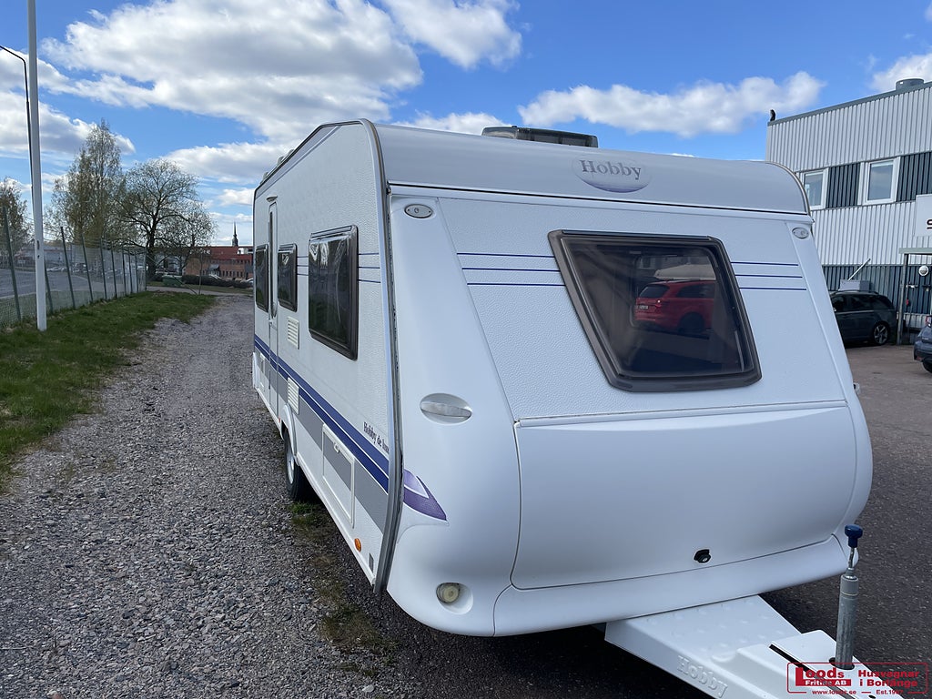 Hobby 495 UL DE LUXE