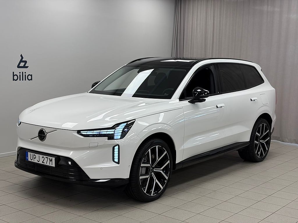 Volvo EX90 Twin Motor Performance Ultra 7sätes | Drag | B...