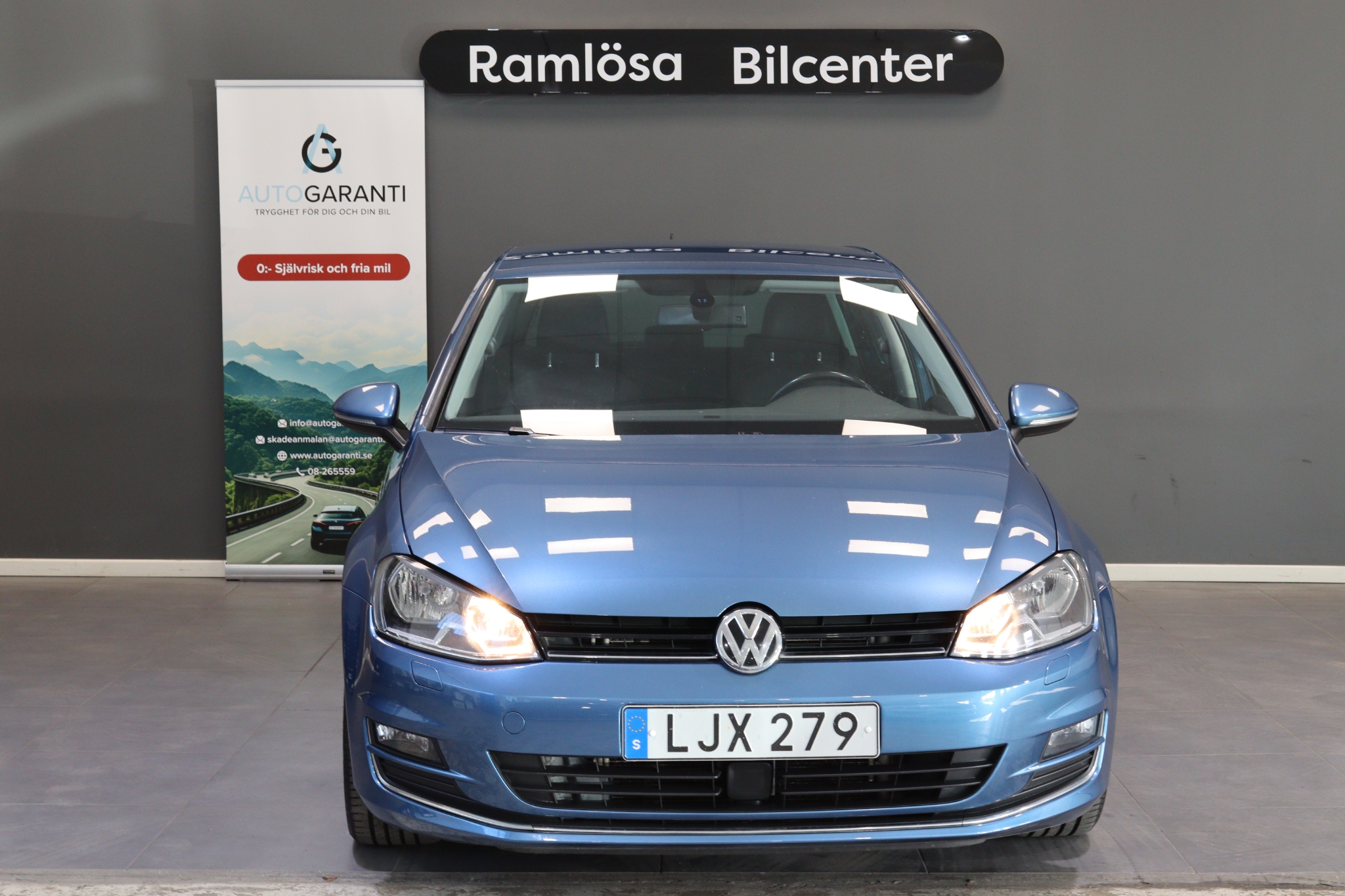 Volkswagen Golf 2014, bild 4/10