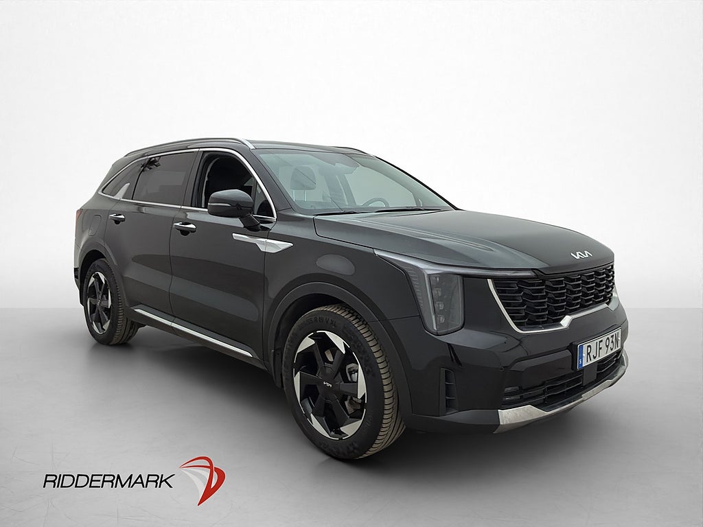 Kia Sorento PHEV AWD Advance 7-Sits BOSE Drag Skinn MOMS