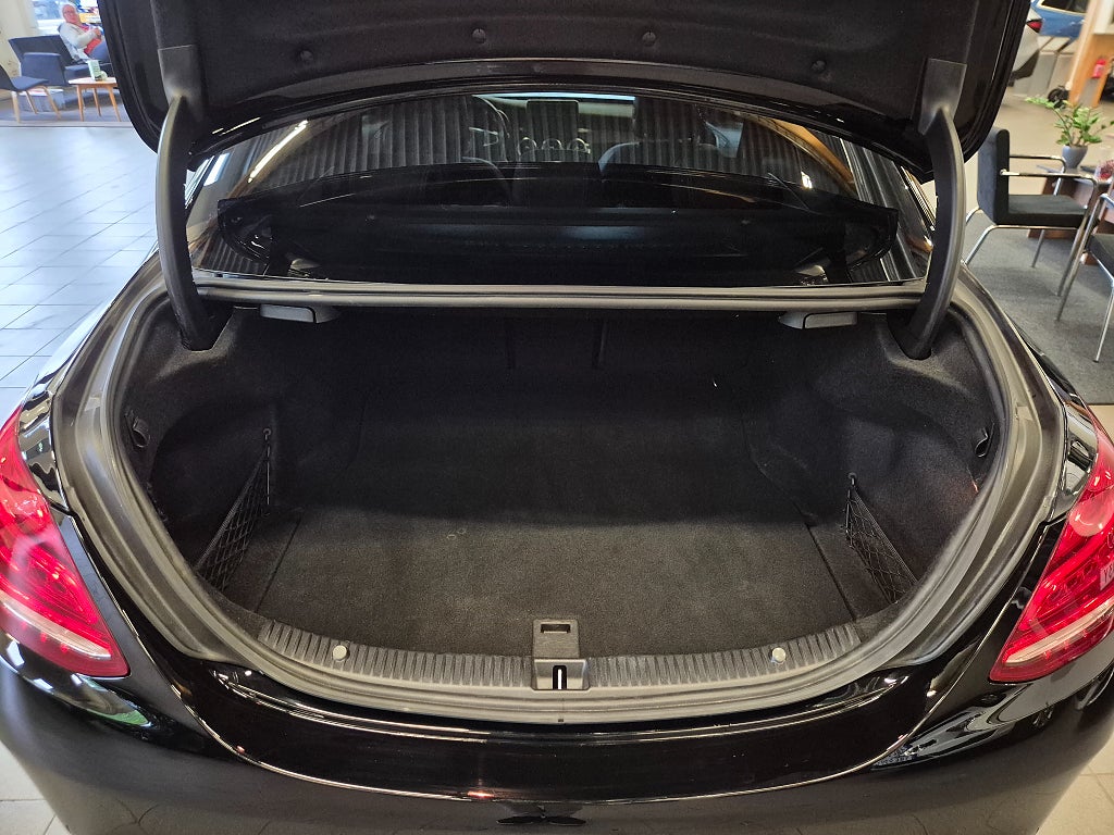Mercedes-Benz C 220 d 170hk AMG Line 3,45% ränta 0kr kontantinsats/B-ka