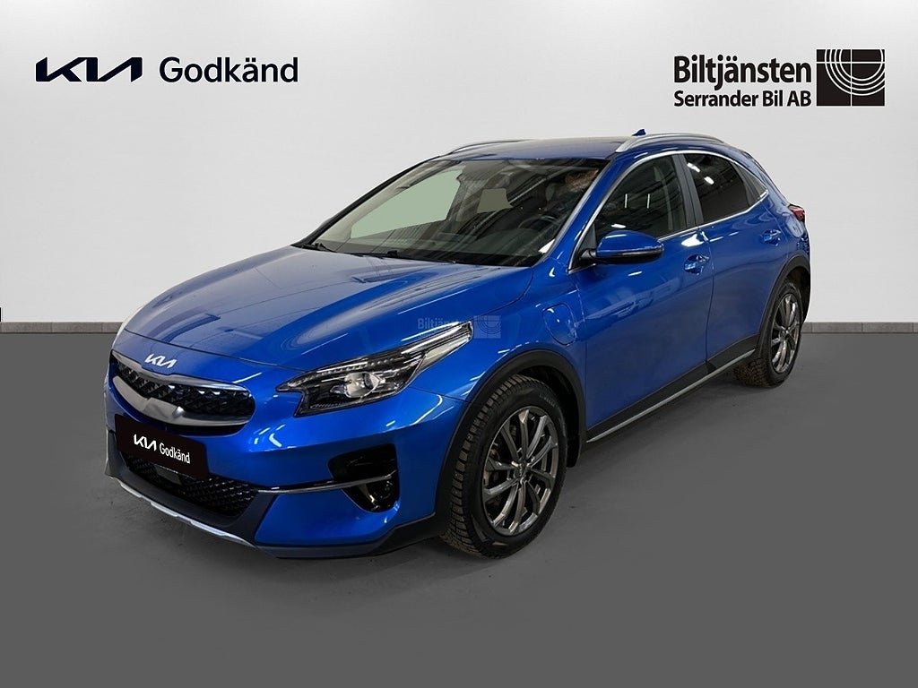 Kia Xceed Plug-in Hybrid DCT Advance plus