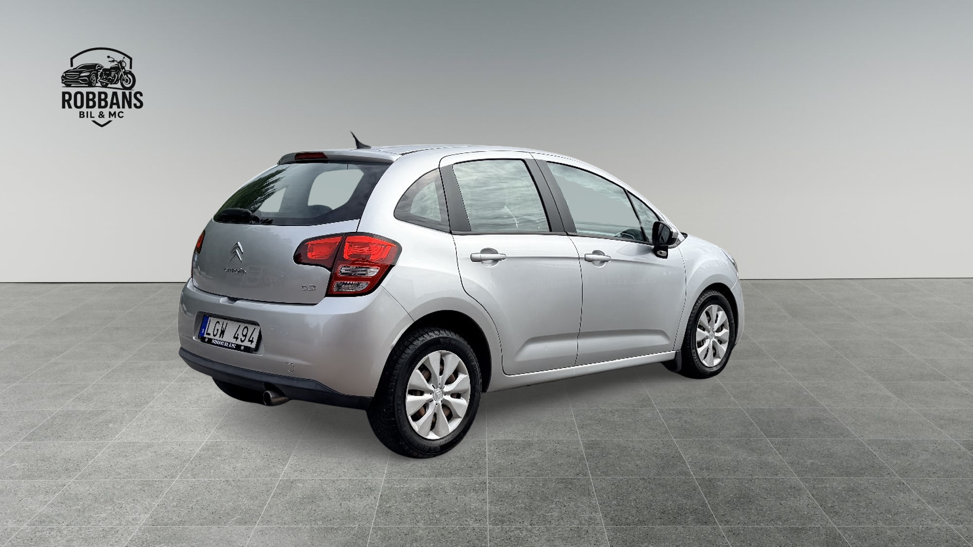 Citroen C3 2011, bild 5/45