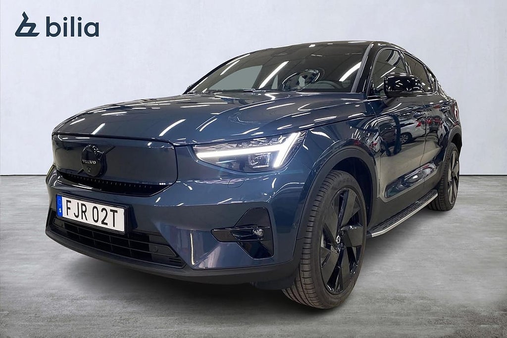 Volvo EC40 Twin Motor Performance UltraBlackSE