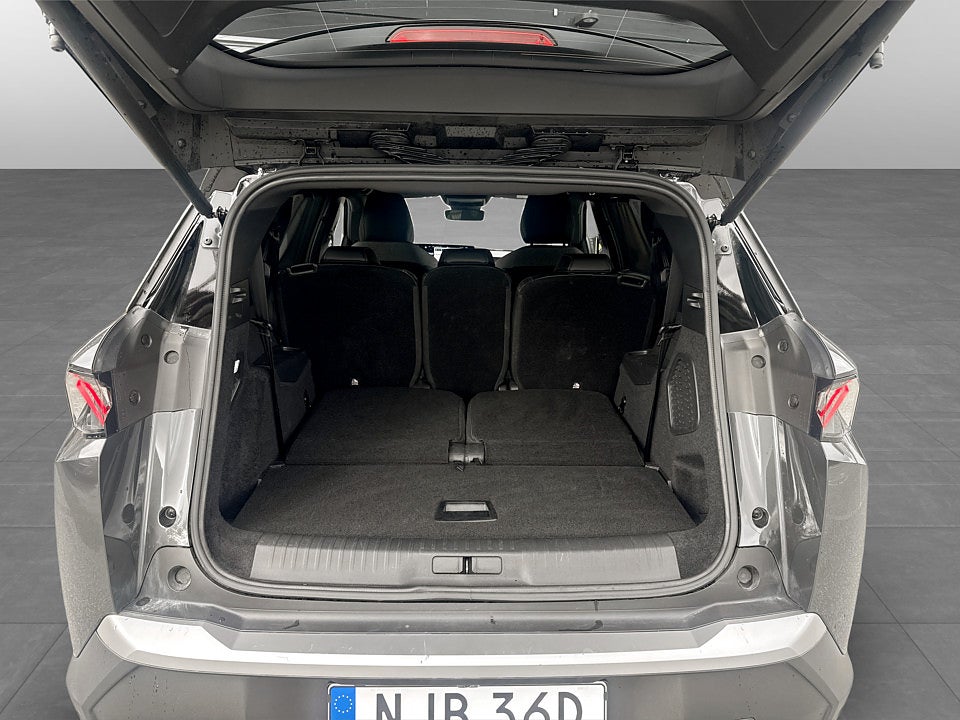 Bild på Peugeot 5008 GT Hybrid 145hk Aut 7-SITS B-KAMERA CARPLAY
