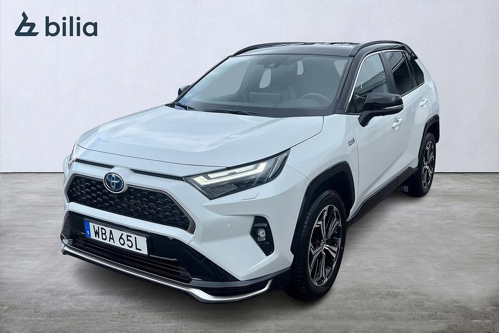 Toyota RAV4 Plug-in Hybrid 2,5 Laddhybrid AWD-I Style Premiumpaket JBL