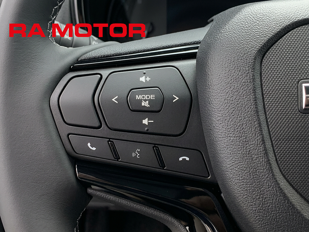 Isuzu D-Max DC | XRX | CNG | ***KAMPANJBIL*** 2026