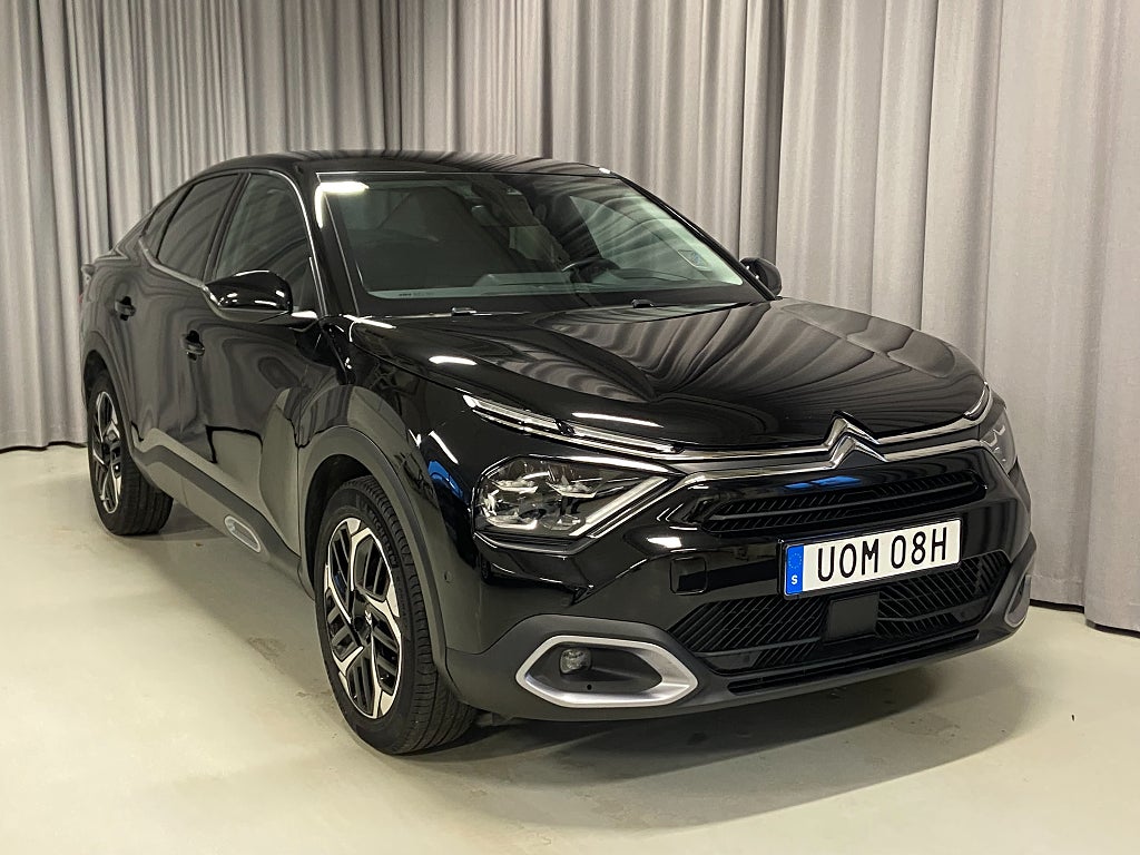 Citroen C4 X