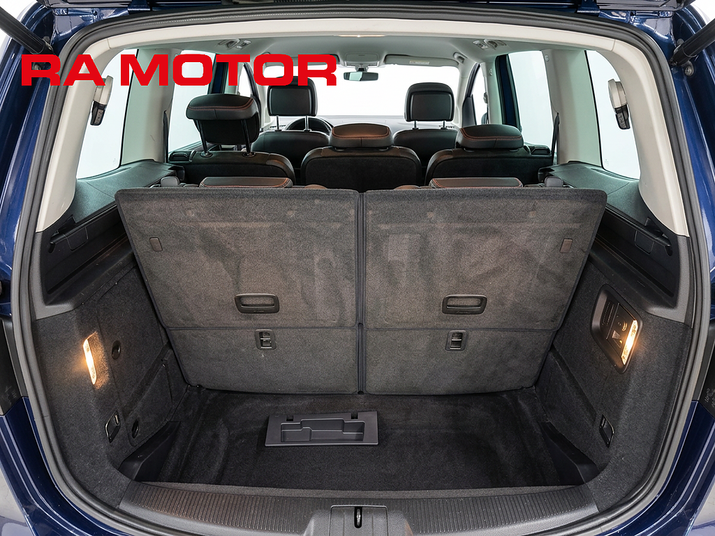 Seat Alhambra 7-Sits 2.0 TDI 4Drive FR-Line | Eldörrar | Kamera | Nav 2018