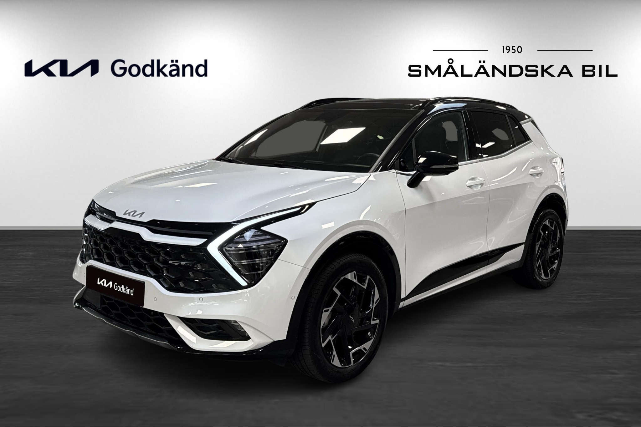 Kia Sportage 1.6 T-GDI AWD GT-Line 177hk 2019, bild 5/10