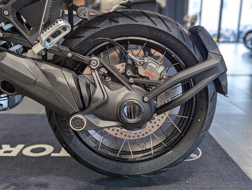 BMW R1300GSA/Räntekampanj 3,45%/Automat/Adaptiv höjd/Touring