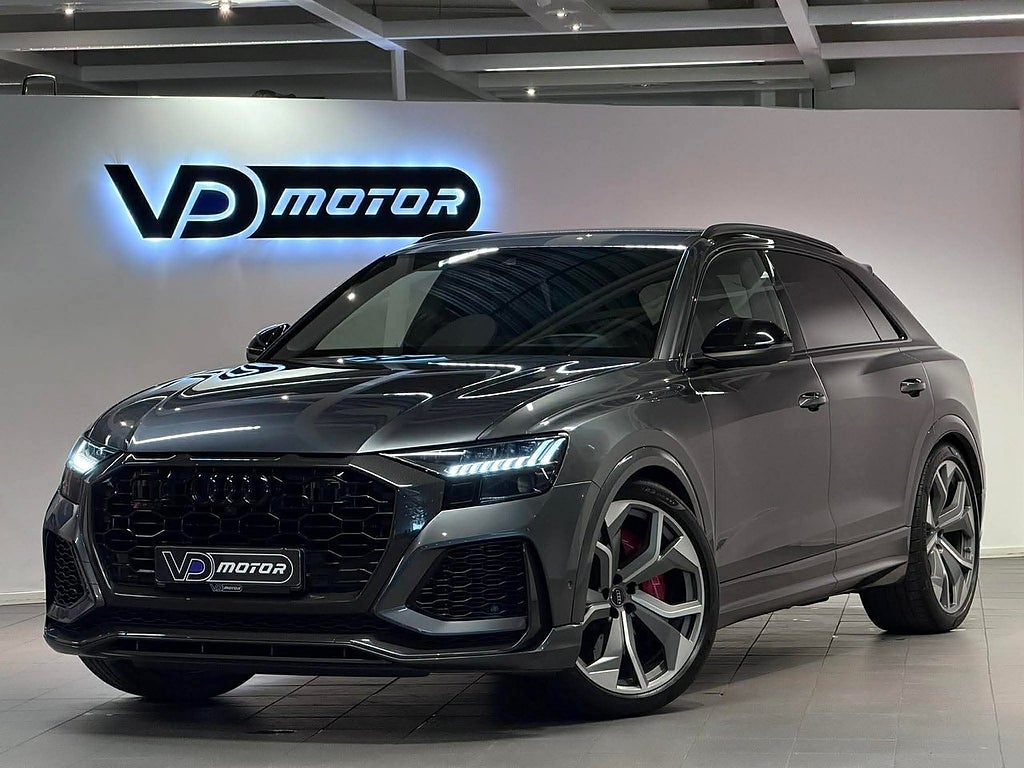 Audi RSQ8 Exclusive RS-Design Keramiska Carbon 23' 'SE UTR' 600hk