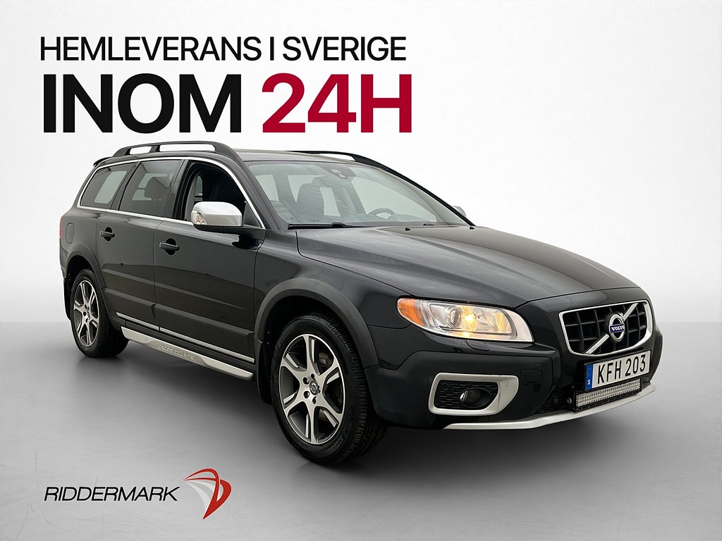 Volvo XC70 D4 AWD Momentum VOC Värmare T-Lucka Drag