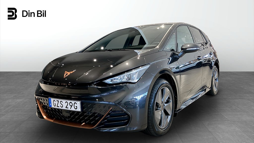 Cupra Born 58kWh Pilot M Tech L B-Kamera KESSY