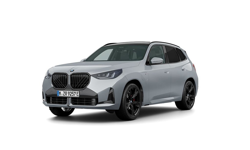 BMW X3 30e xDrive | M Sport Business Edt | Pano | 21" | H/K