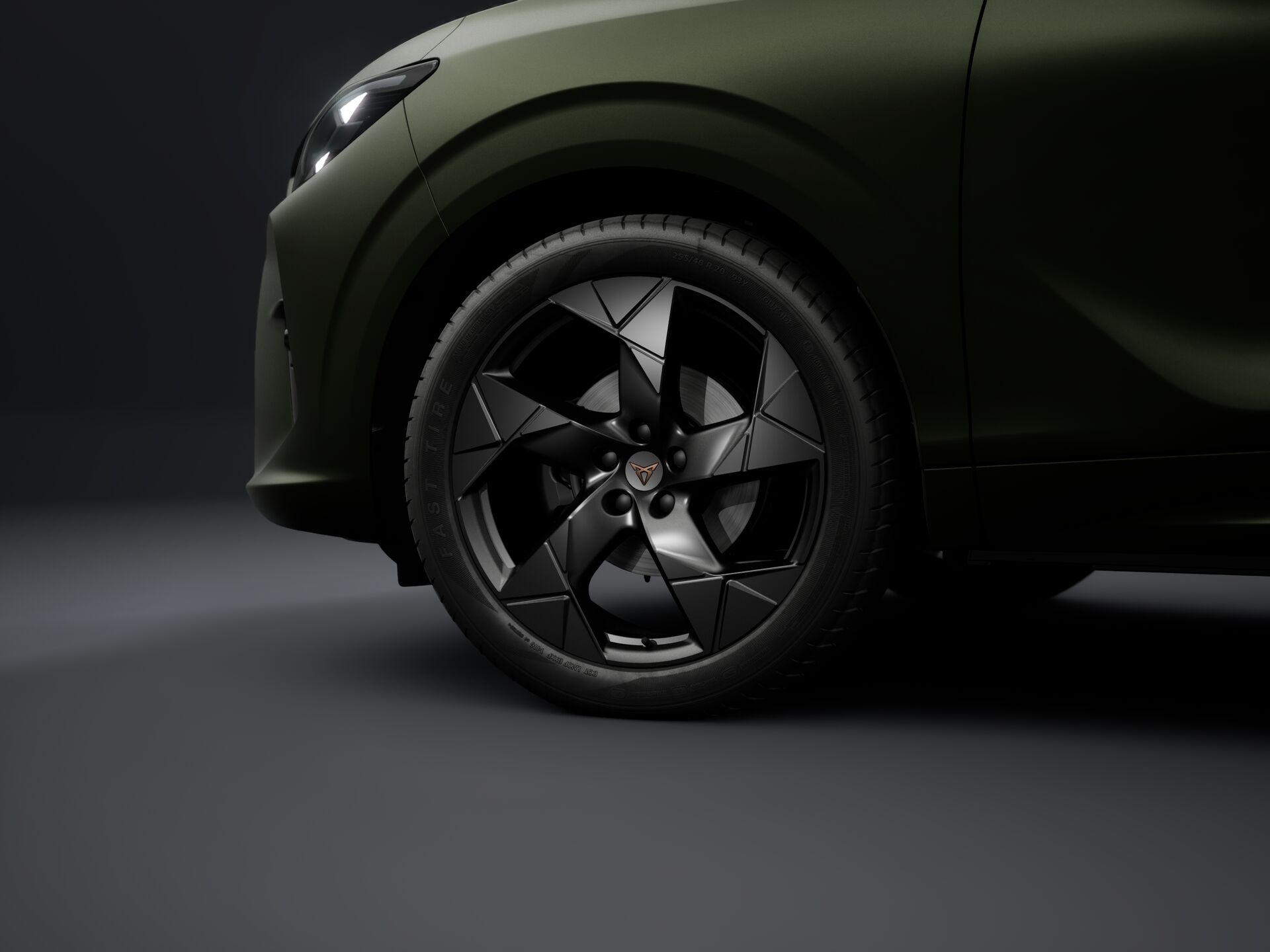Cupra Terramar 2026, bild 4/10