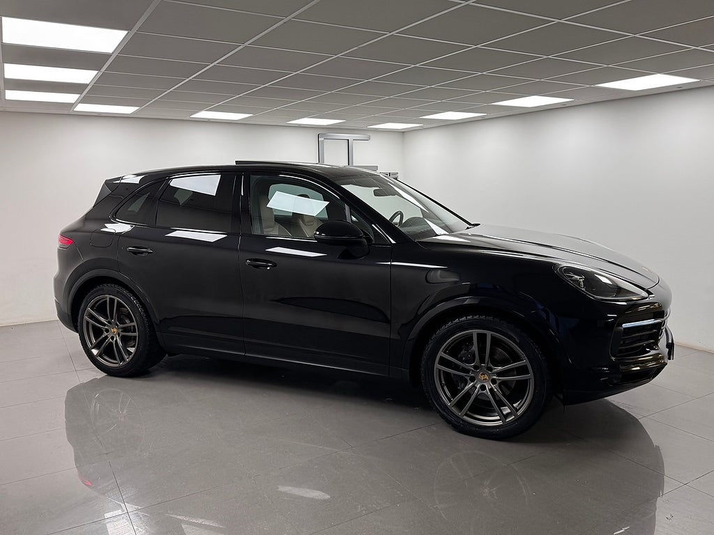 Porsche Cayenne 3.0 V6 S Svensksåld bild 12